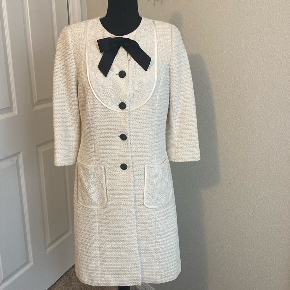 ST JOHN COUTURE JACKET⭐️⭐️